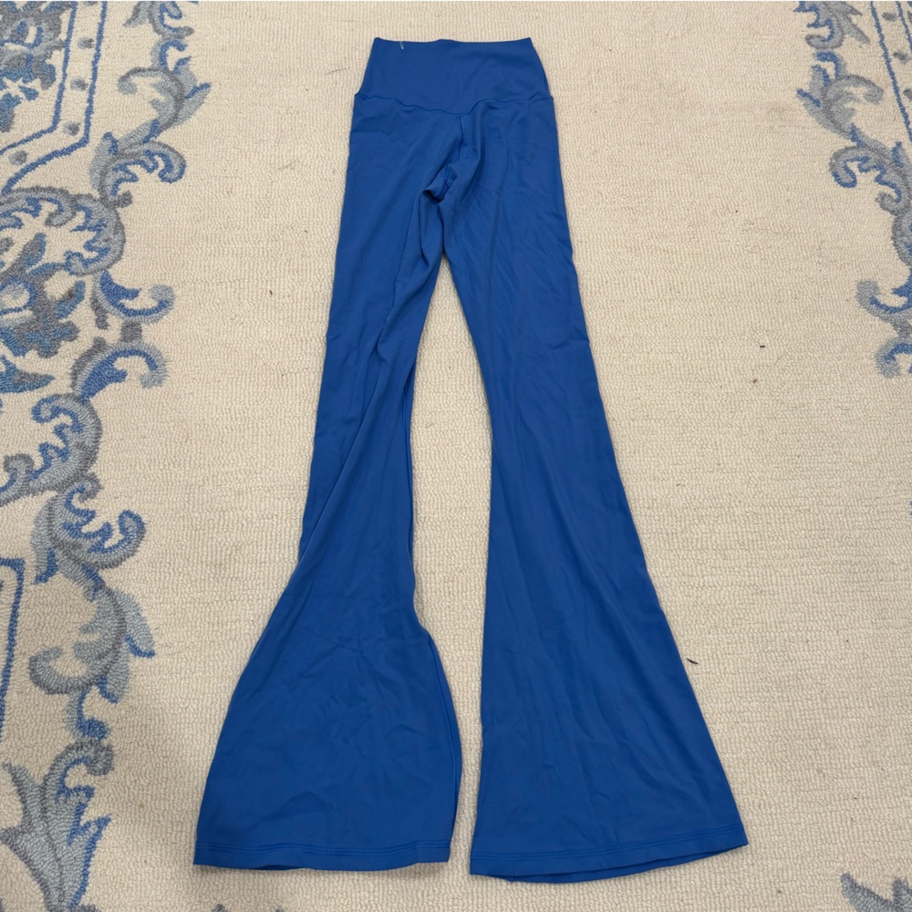 Aerie Crossover Flare leggings